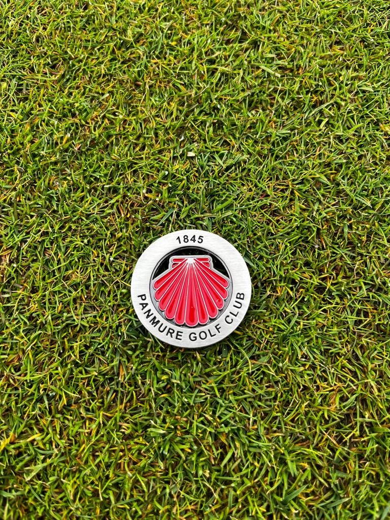 Panmure Antique Nickel Marker