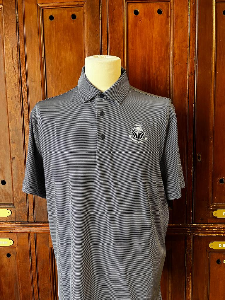 Playoff 3.0 Stripe Polo