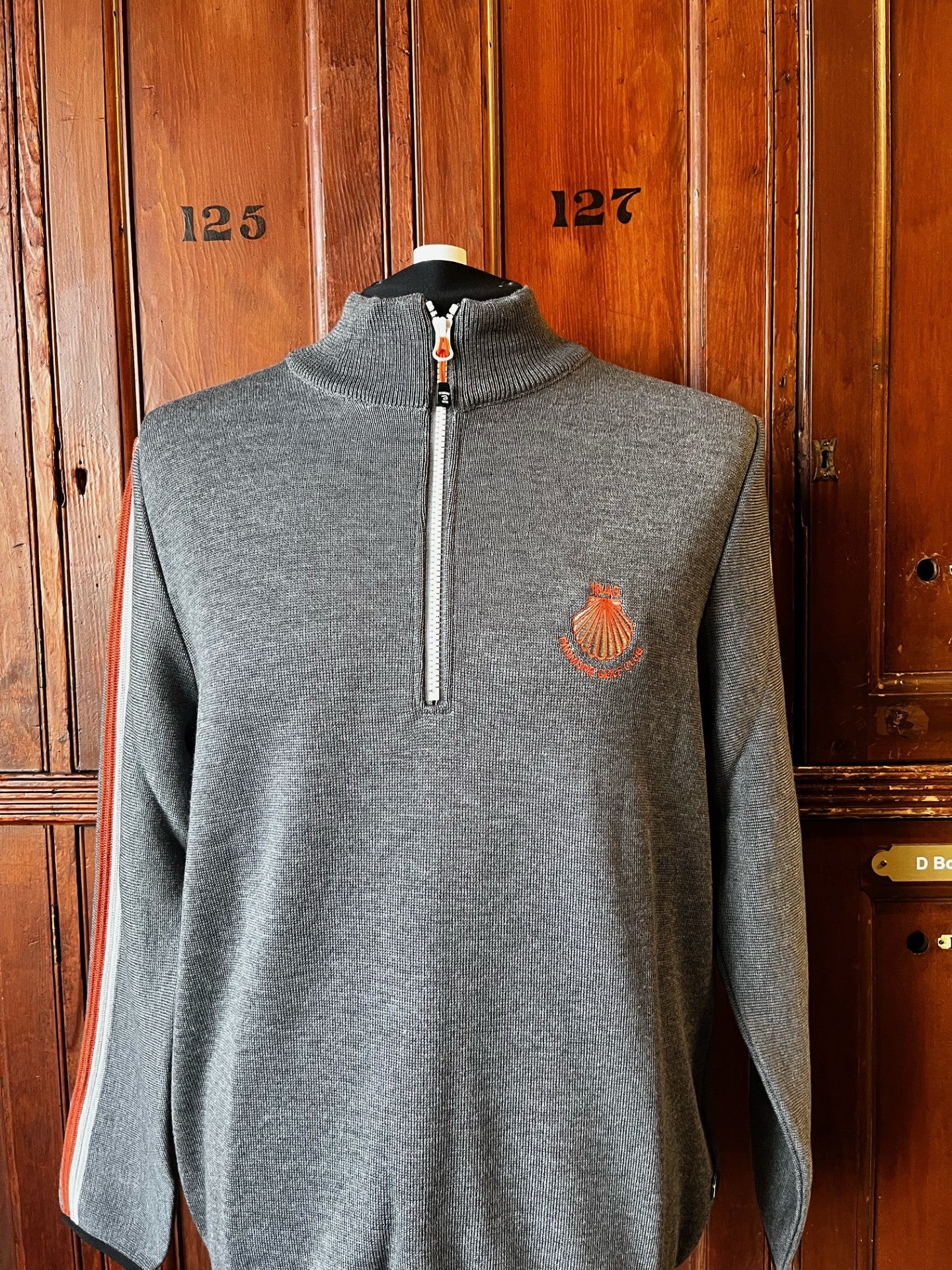 Bode Half-Zip
