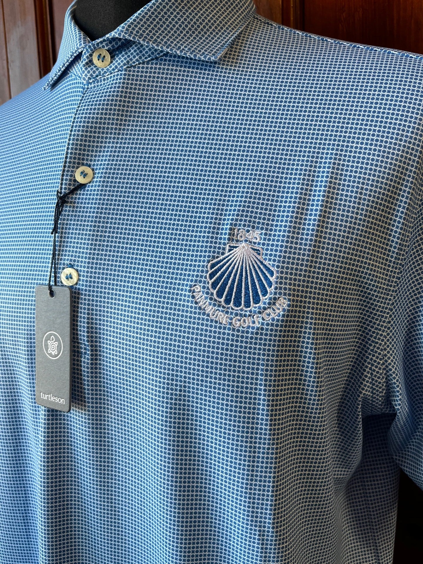 Cory Performance Polo