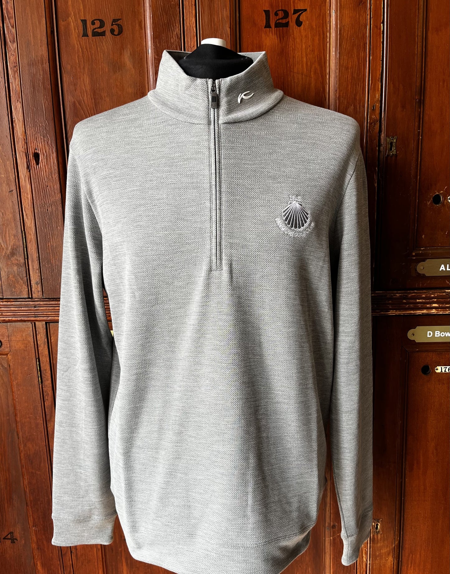 Essentials Midlayer Half-Zip