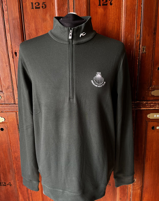 Essentials Midlayer Half-Zip