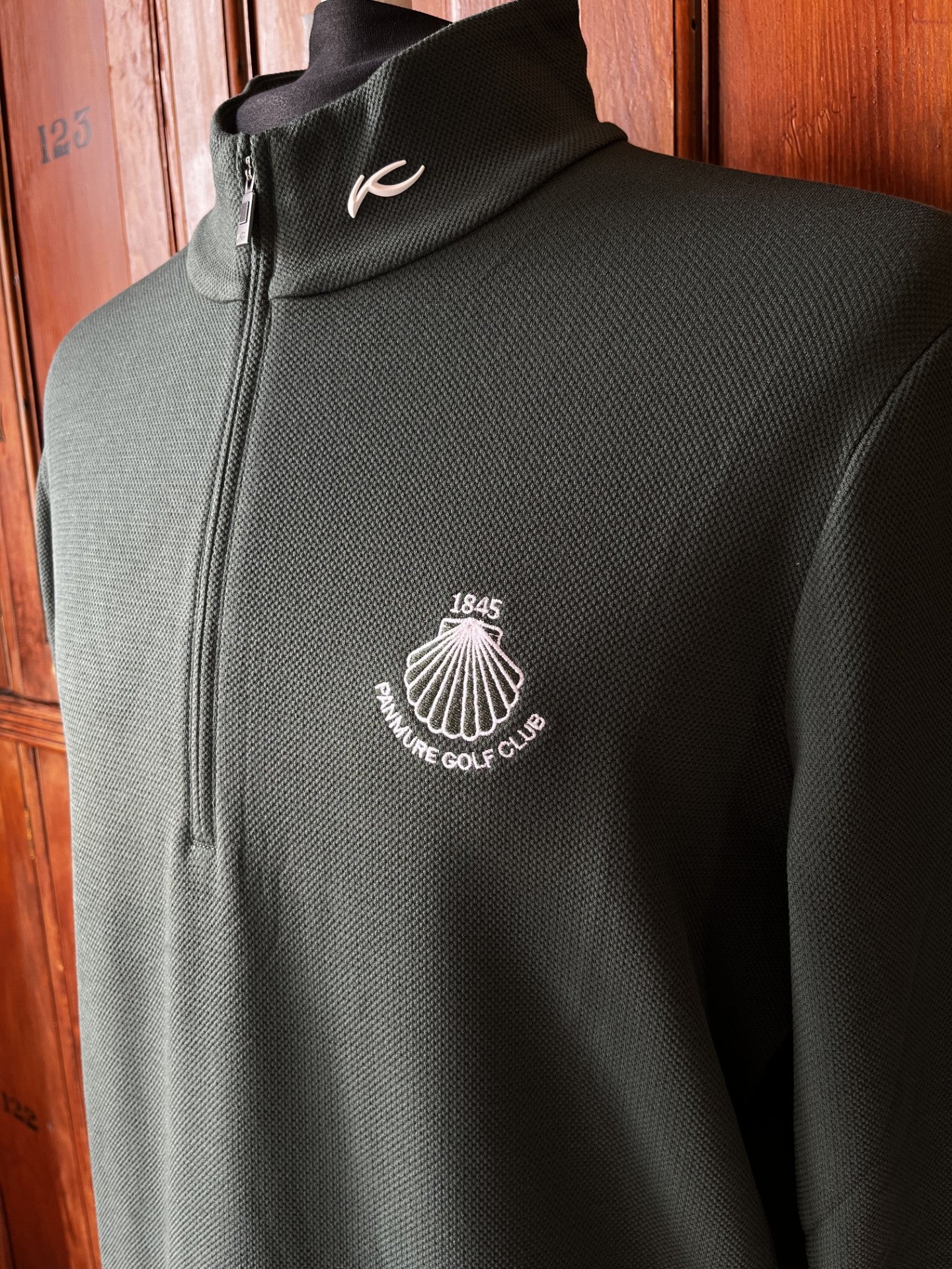 Essentials Midlayer Half-Zip