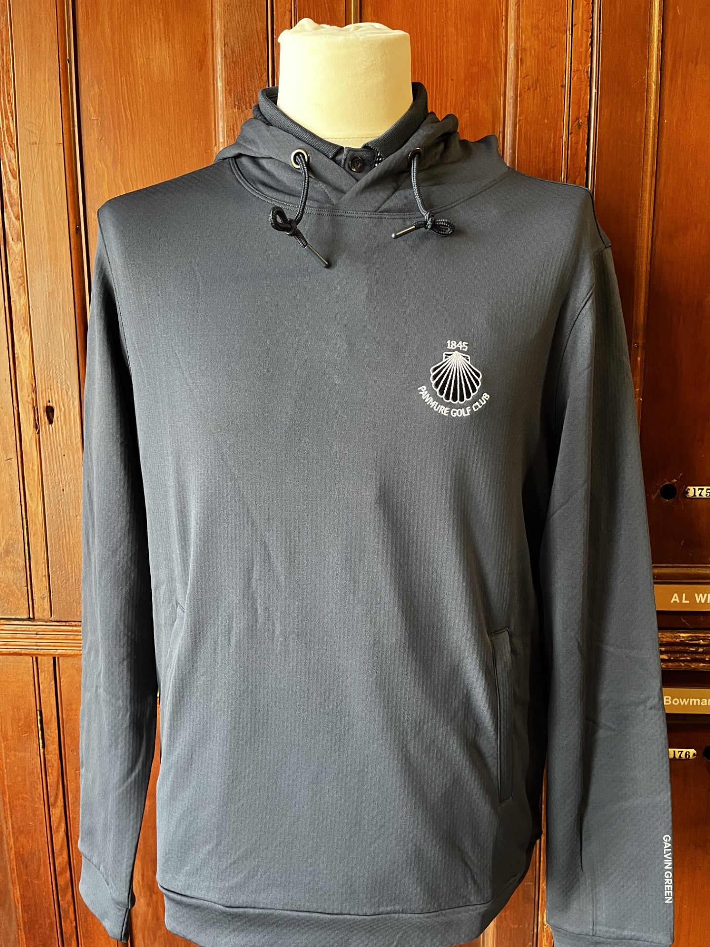 Donnie Hoodie