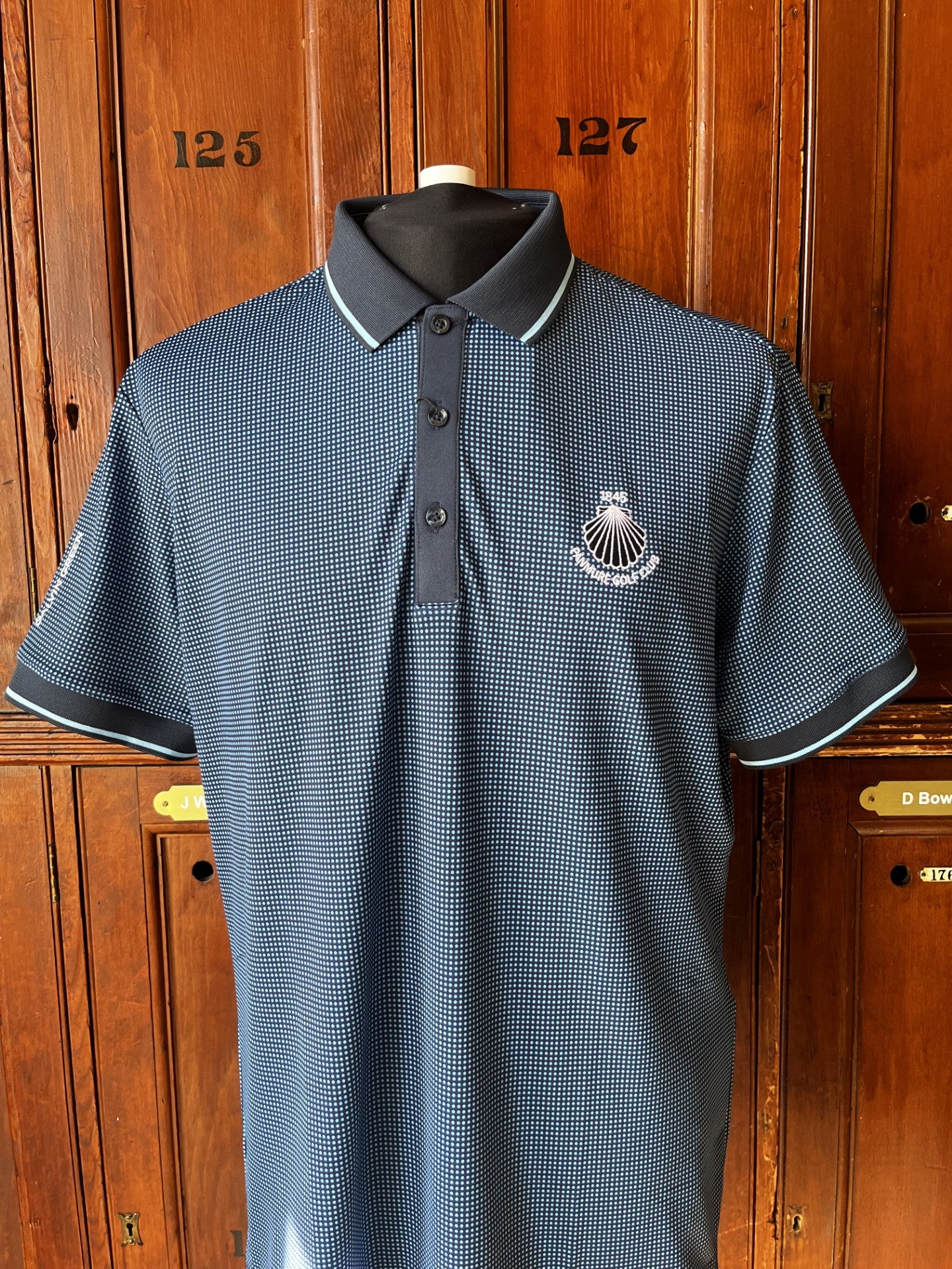 Miller Polo