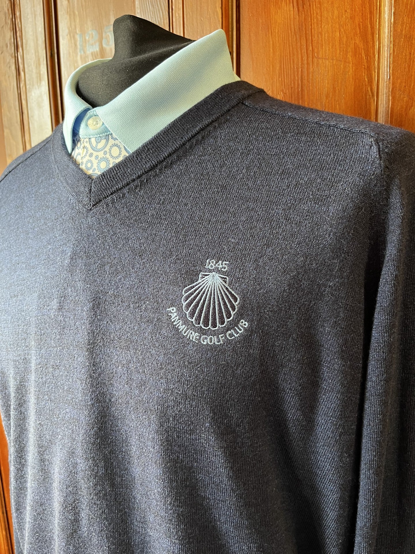 Carl Merino Sweater