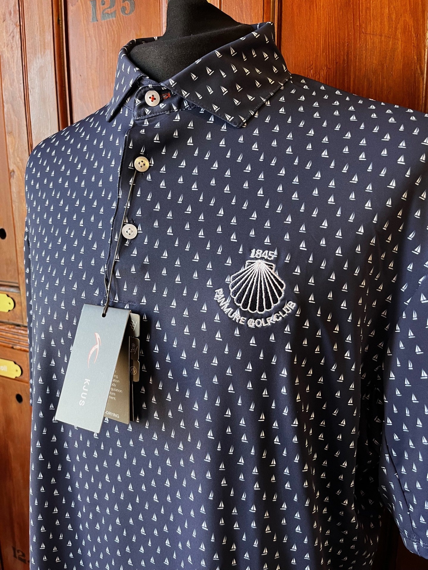 Golfer Polo S/S