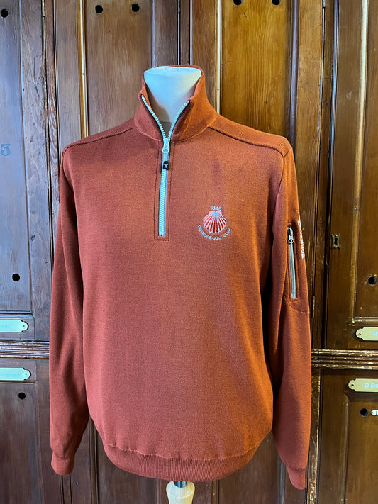 Hadar Half-Zip Windbreaker