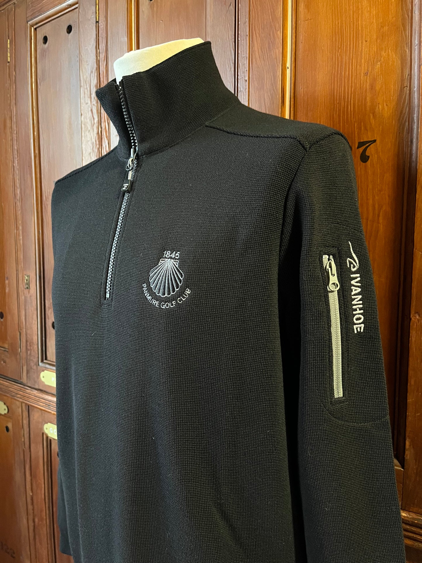 Hadar Half-Zip Windbreaker