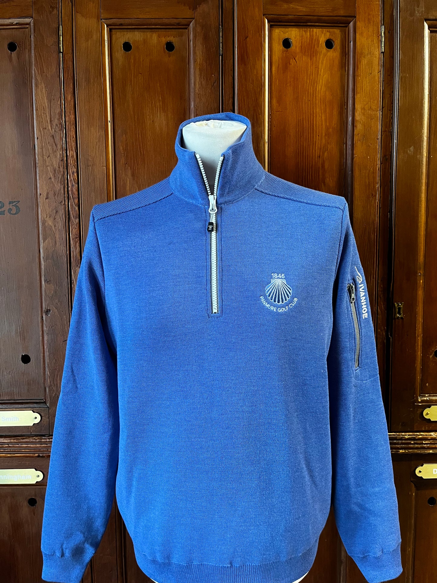 Hadar Half-Zip Windbreaker