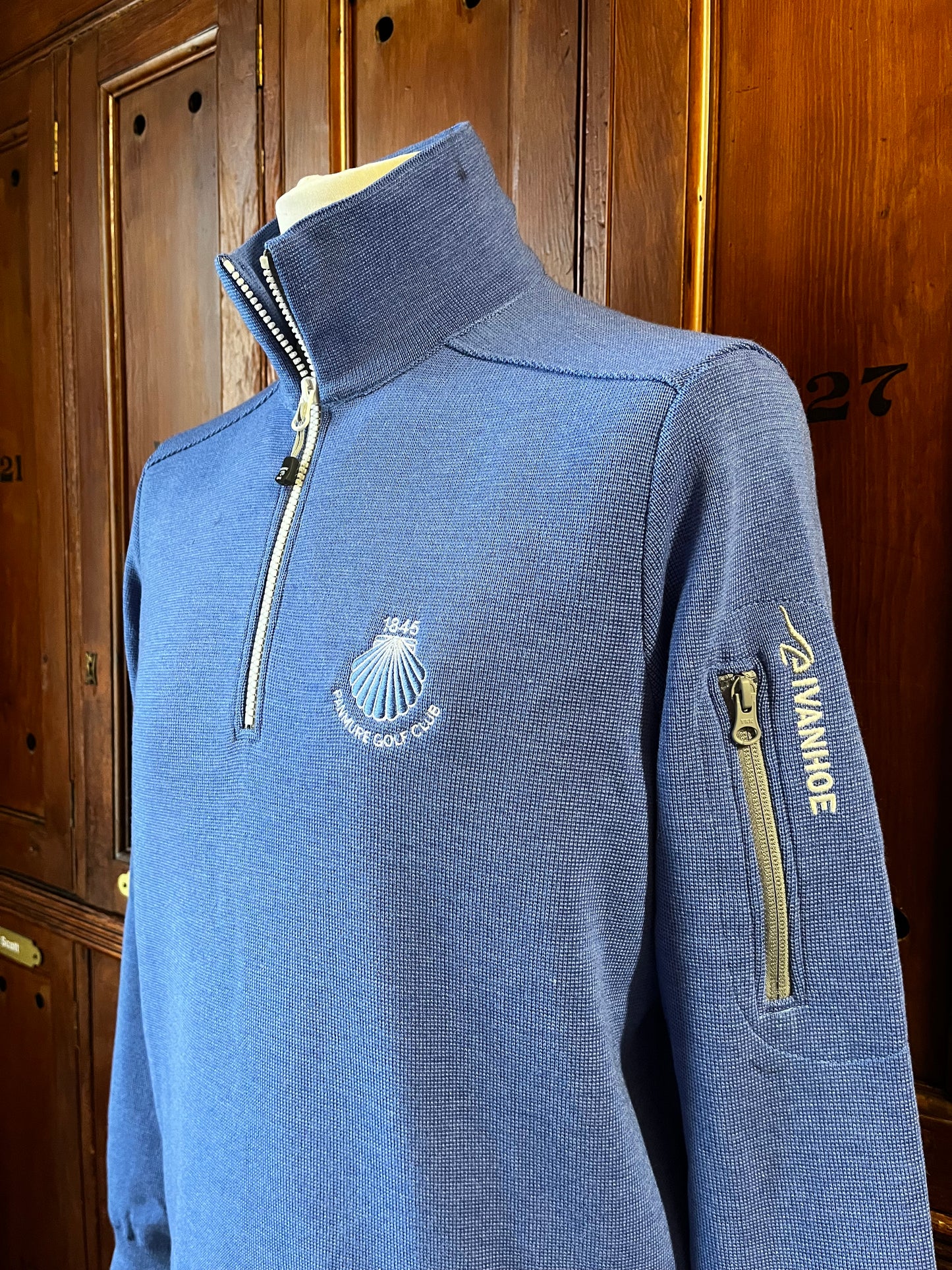 Hadar Half-Zip Windbreaker