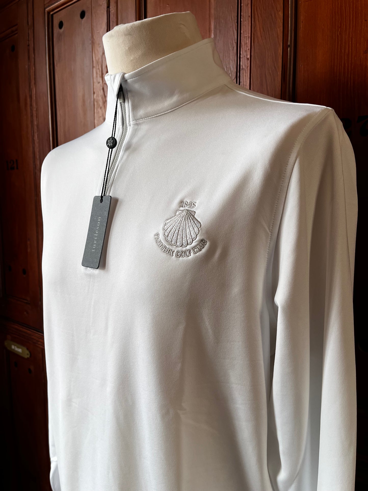 Winston Quarter-Zip
