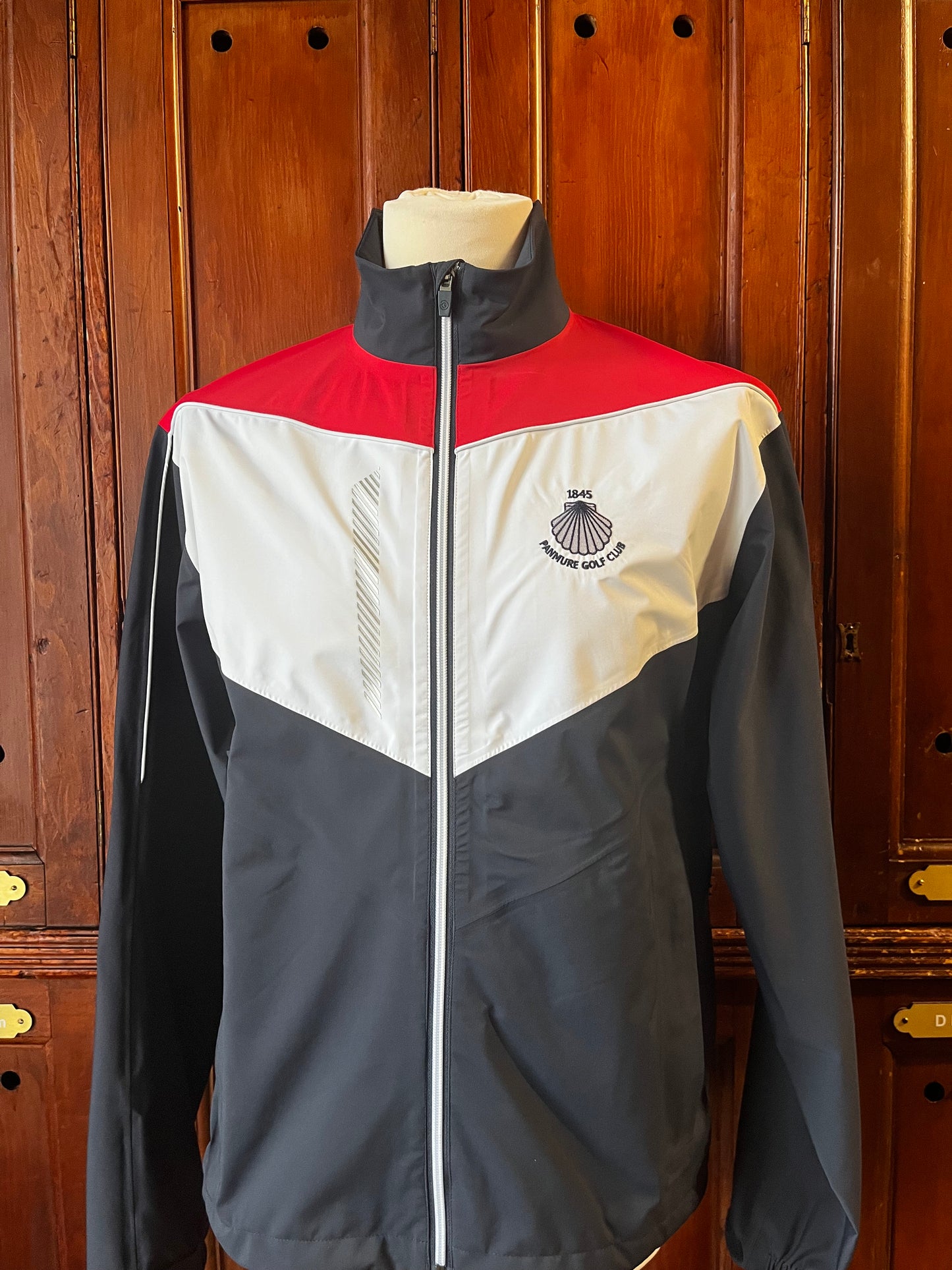Armstrong Waterproof Jacket