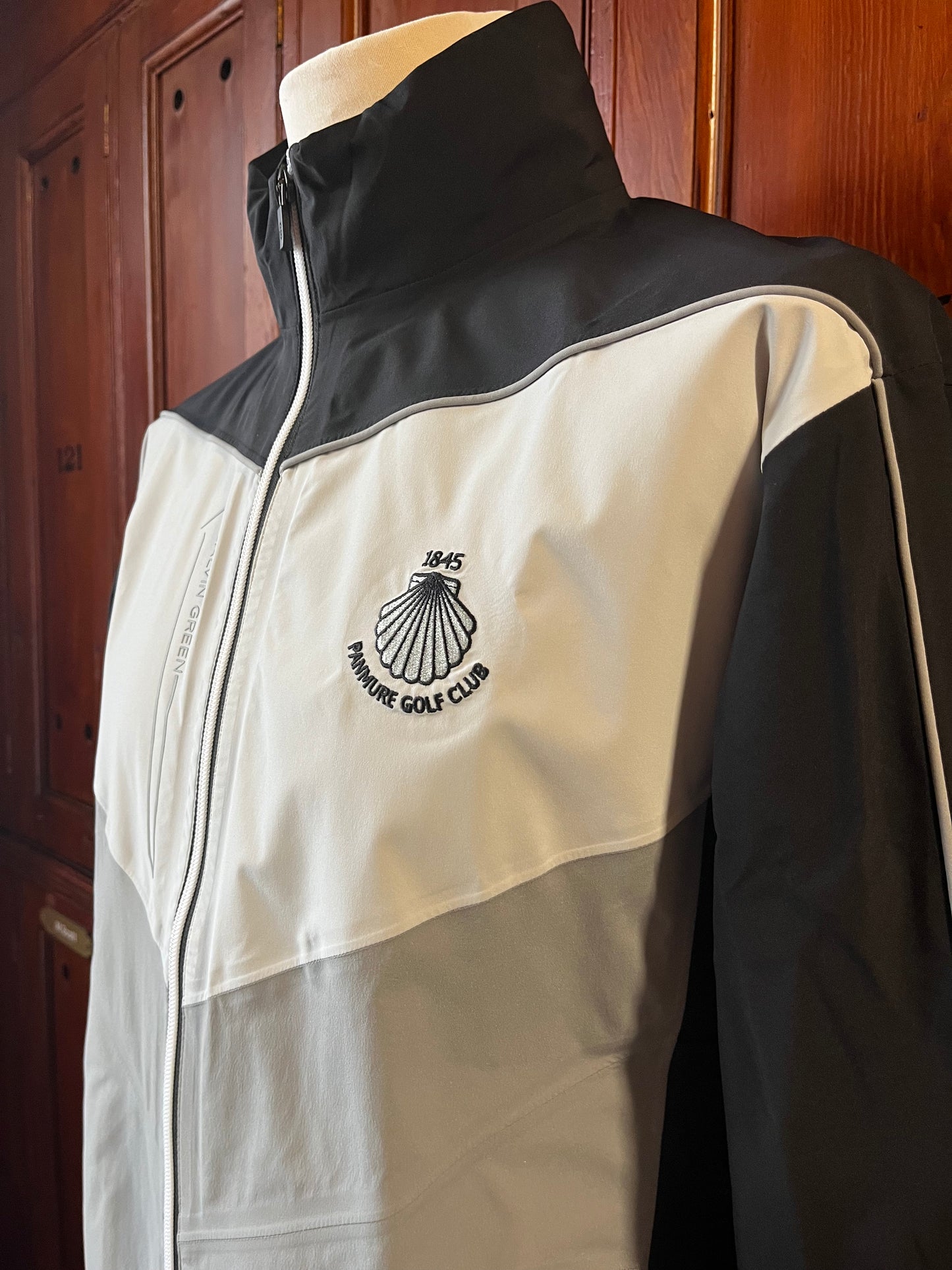 Armstrong Waterproof Jacket