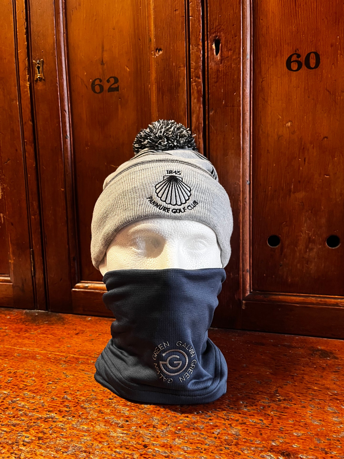 Dex Insulating Neck Warmer