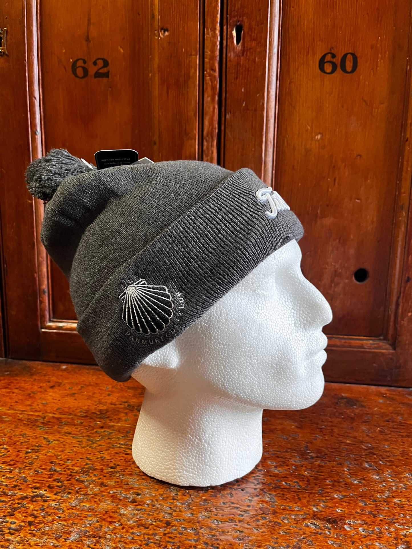 Panmure/Titleist Tour Pom Pom Beanie