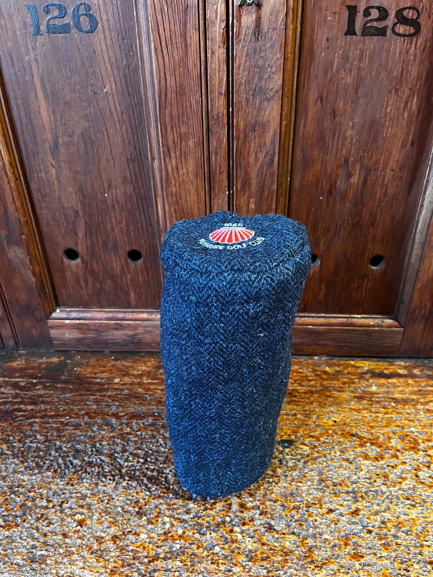 Harris Tweed Panmure Headcover