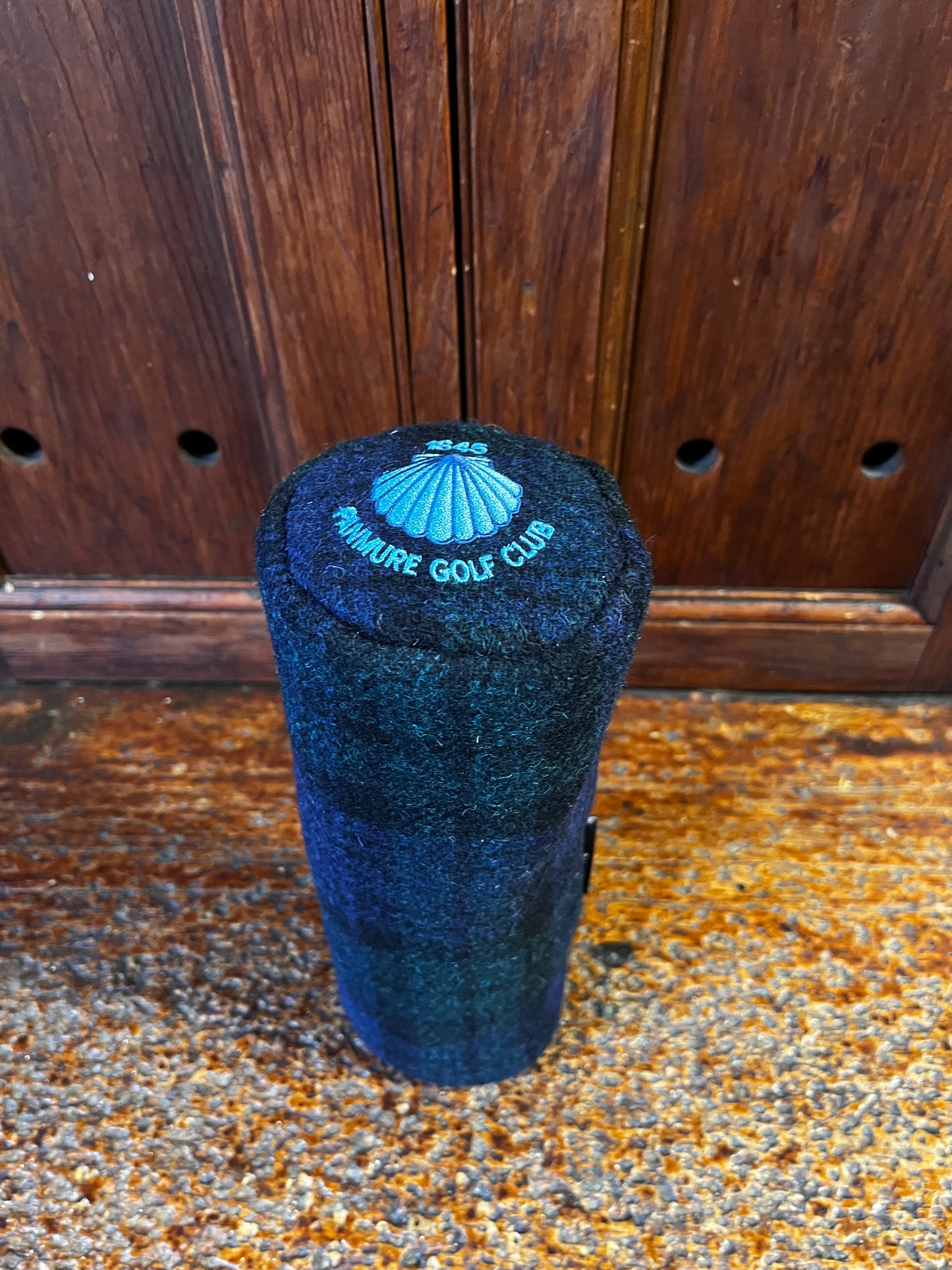 Harris Tweed Panmure Headcover