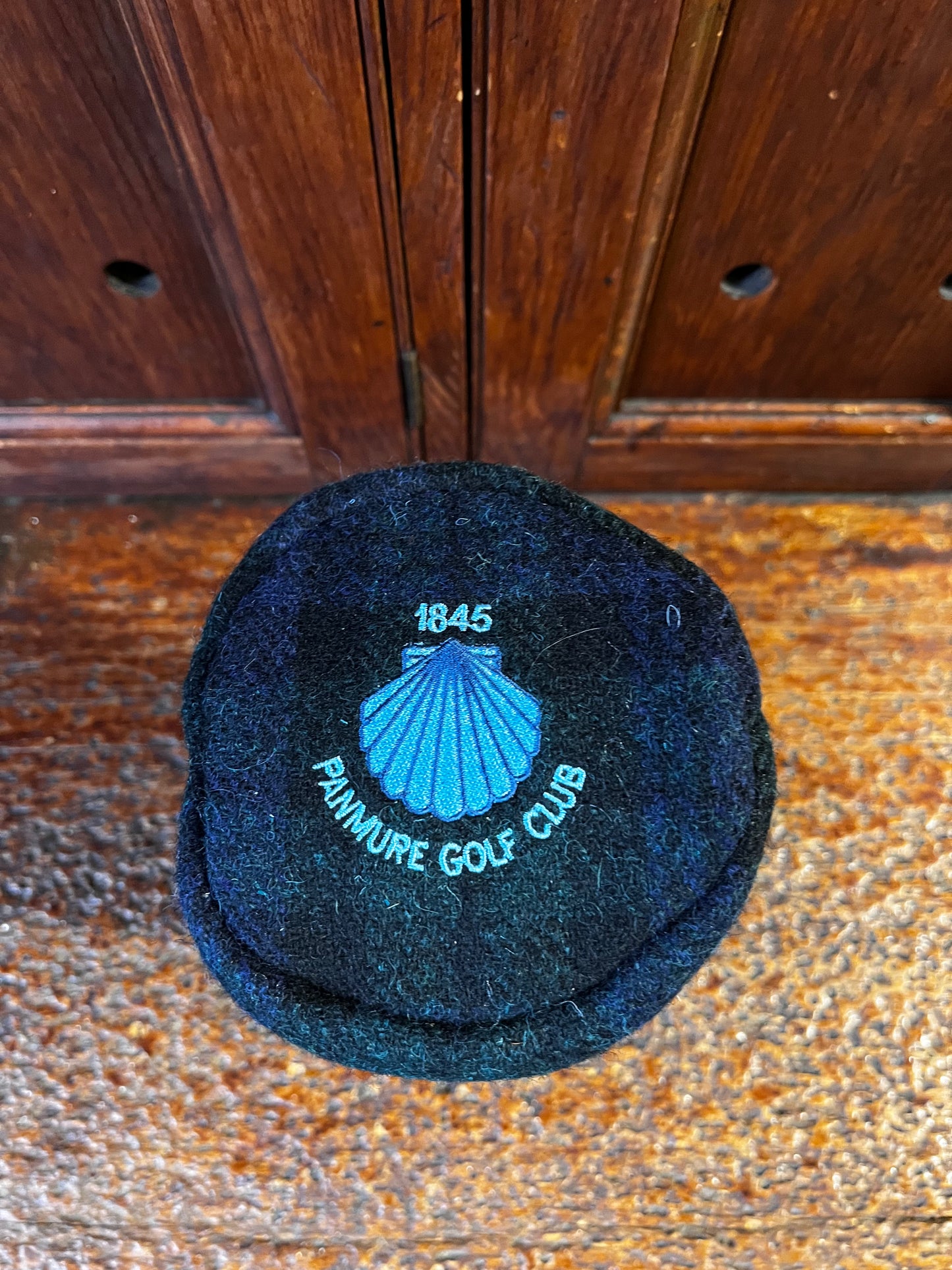 Harris Tweed Panmure Headcover