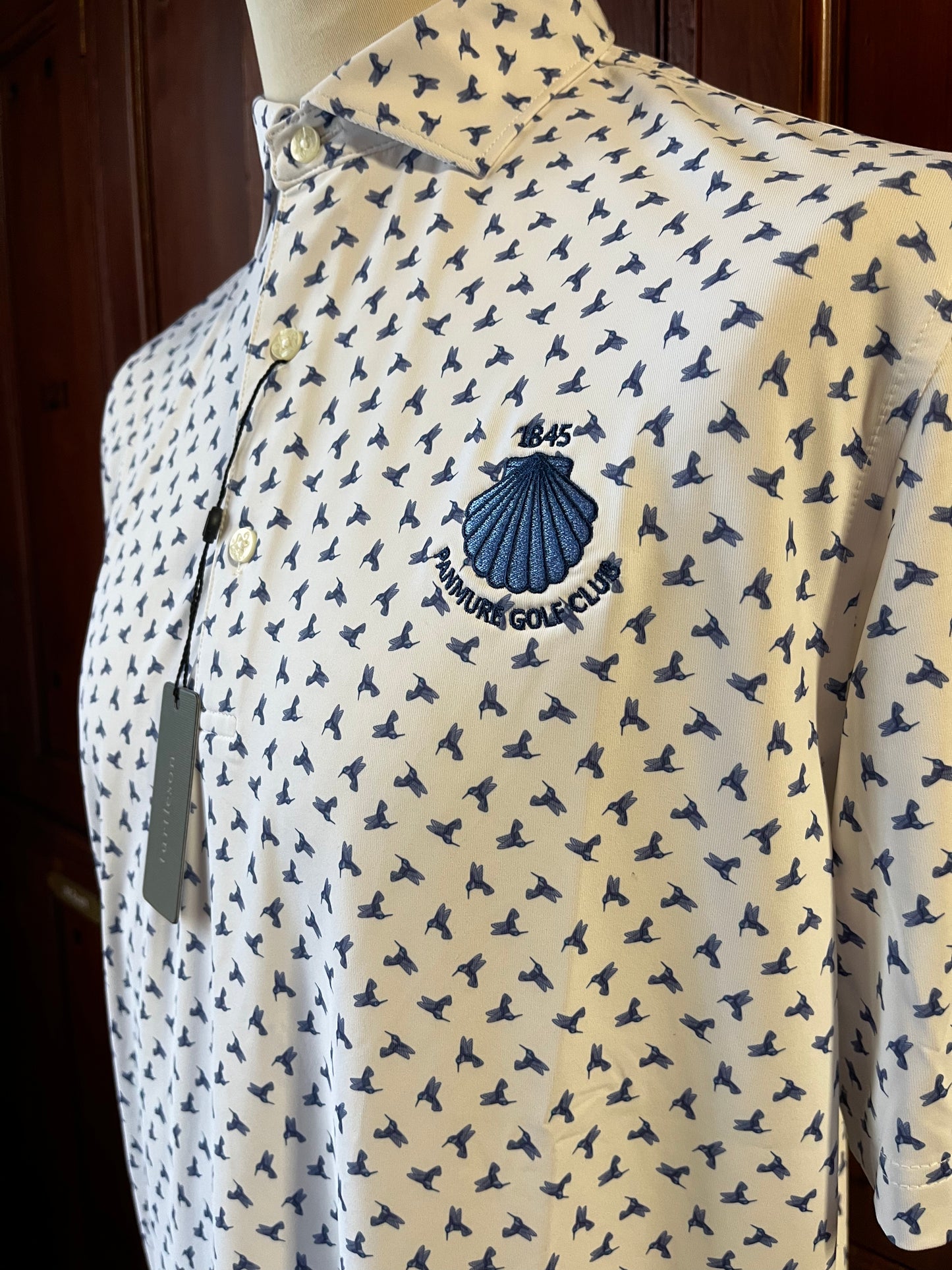 Humphrey Performance Polo