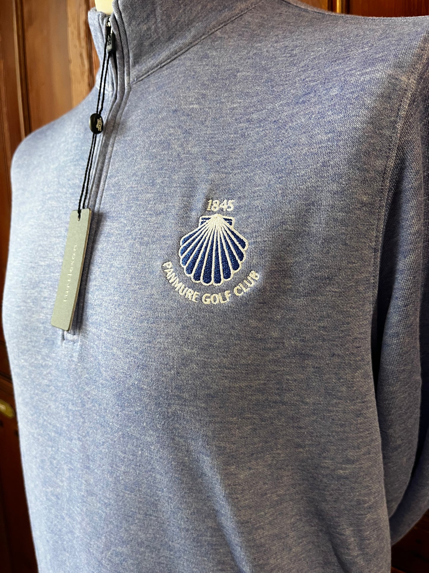 Wallace Quarter-Zip Pullover