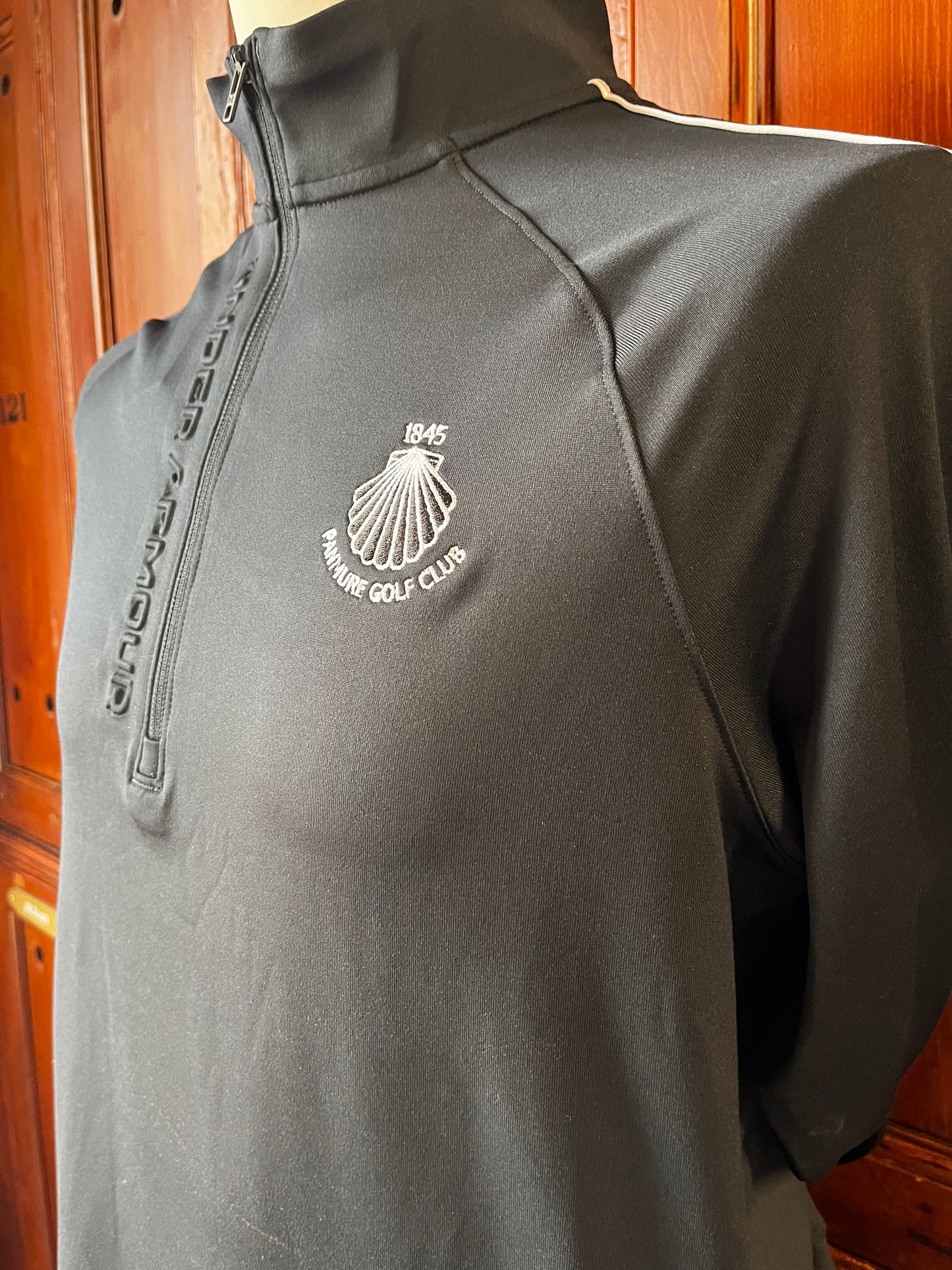 Storm Mid-Layer 1/2 Zip