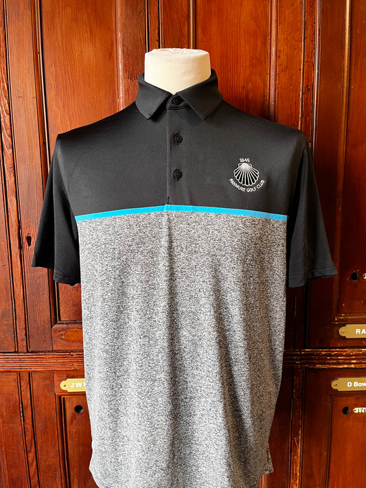 Playoff 3.0 Stripe Polo