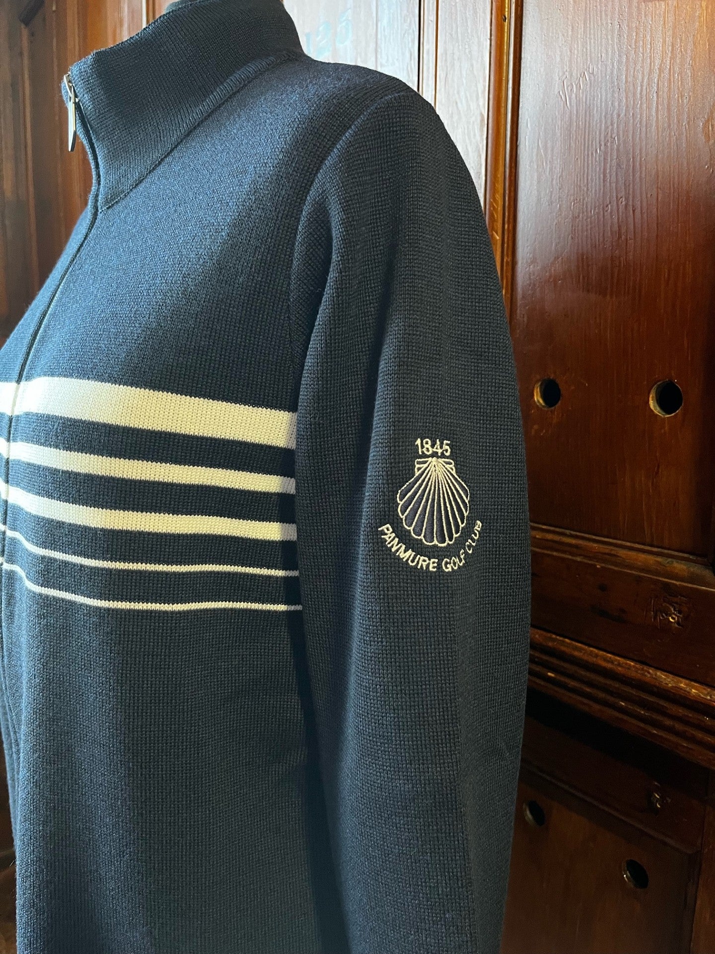 Ladies Ilona Full Zip