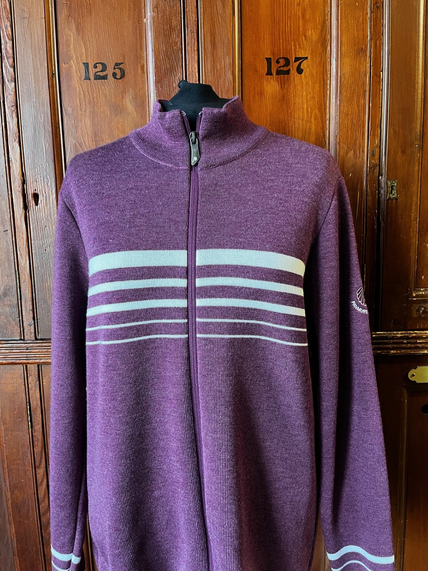 Ladies Ilona Full Zip