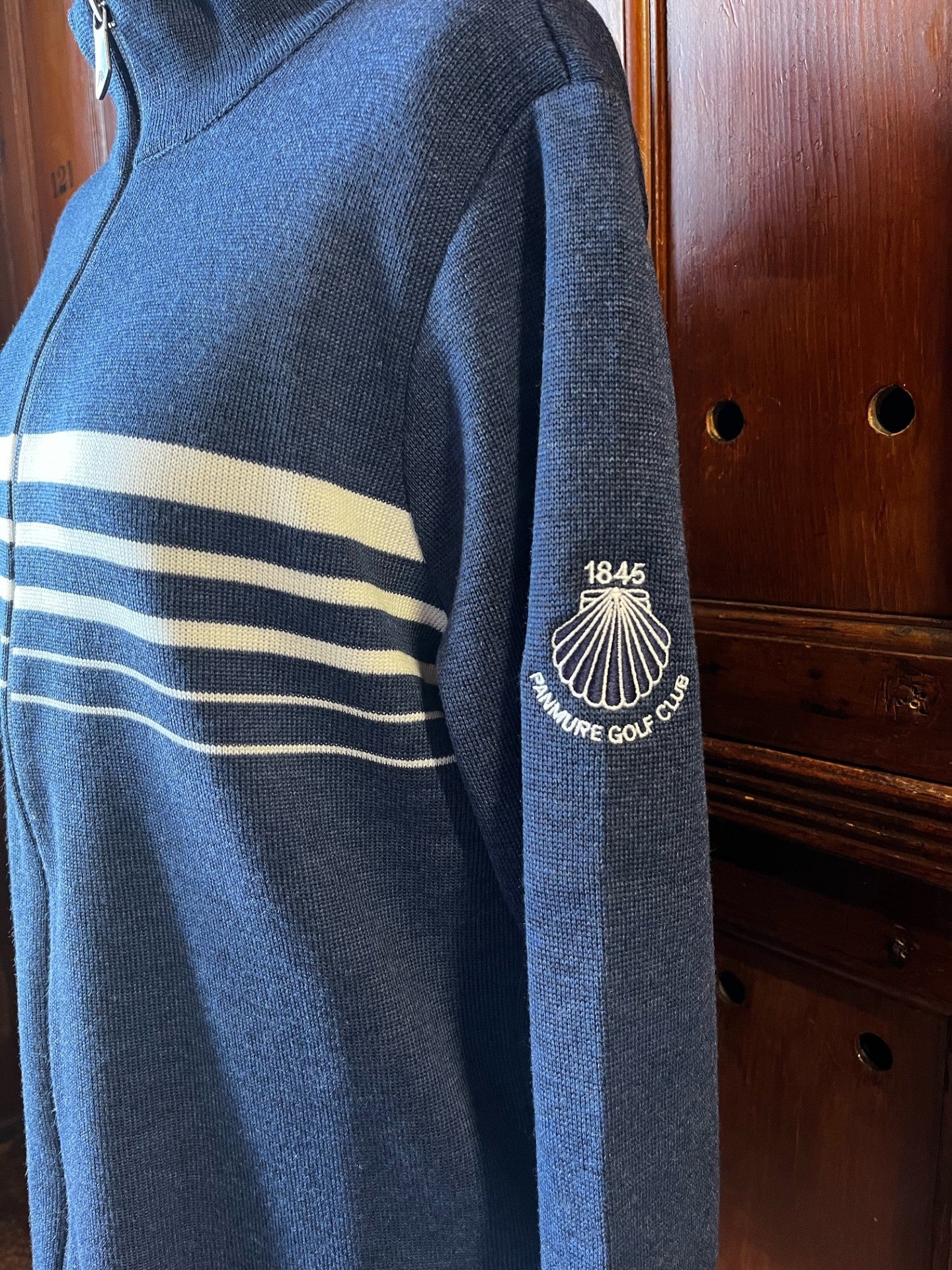 Ladies Ilona Full Zip