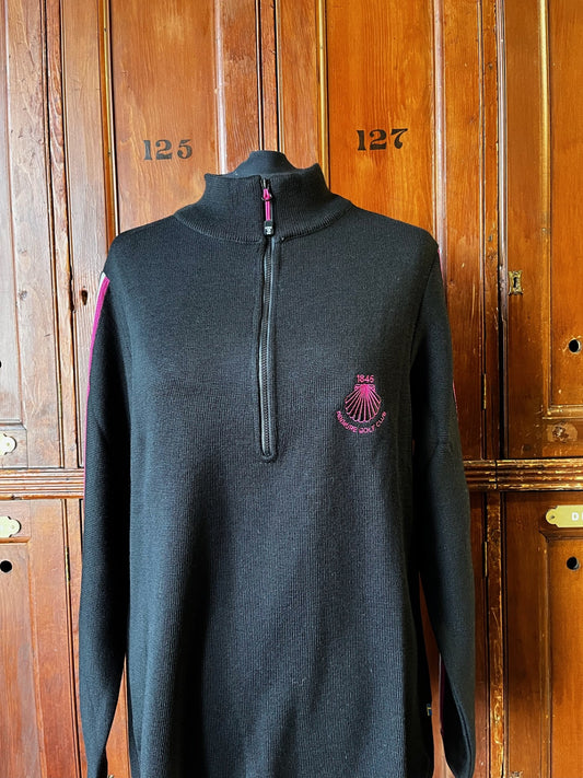 Ladies Lindsey Half Zip