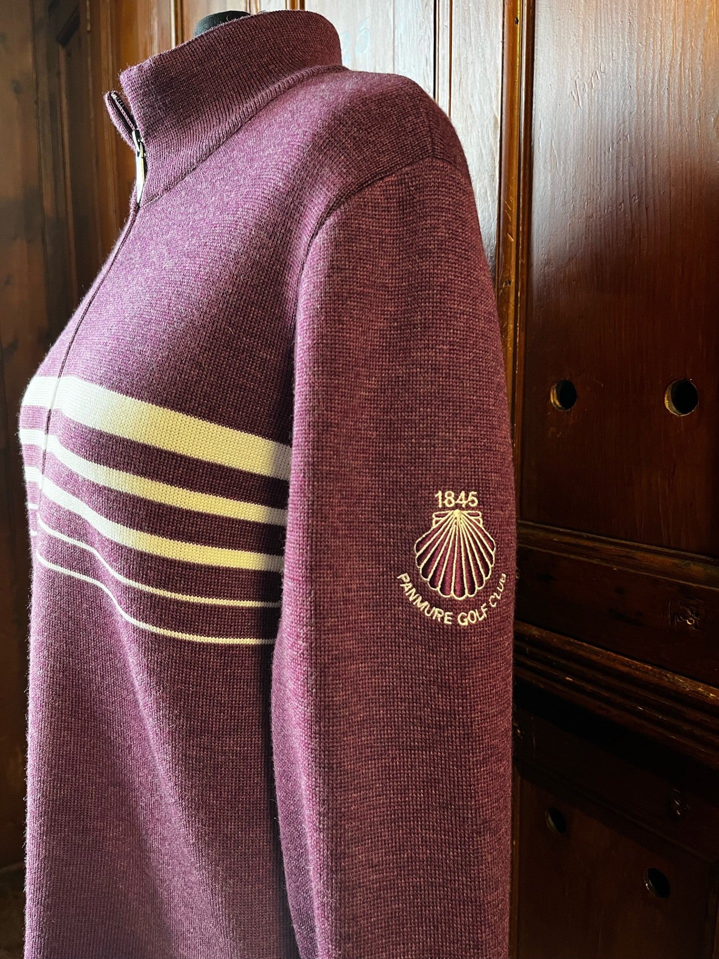 Ladies Ilona Full Zip