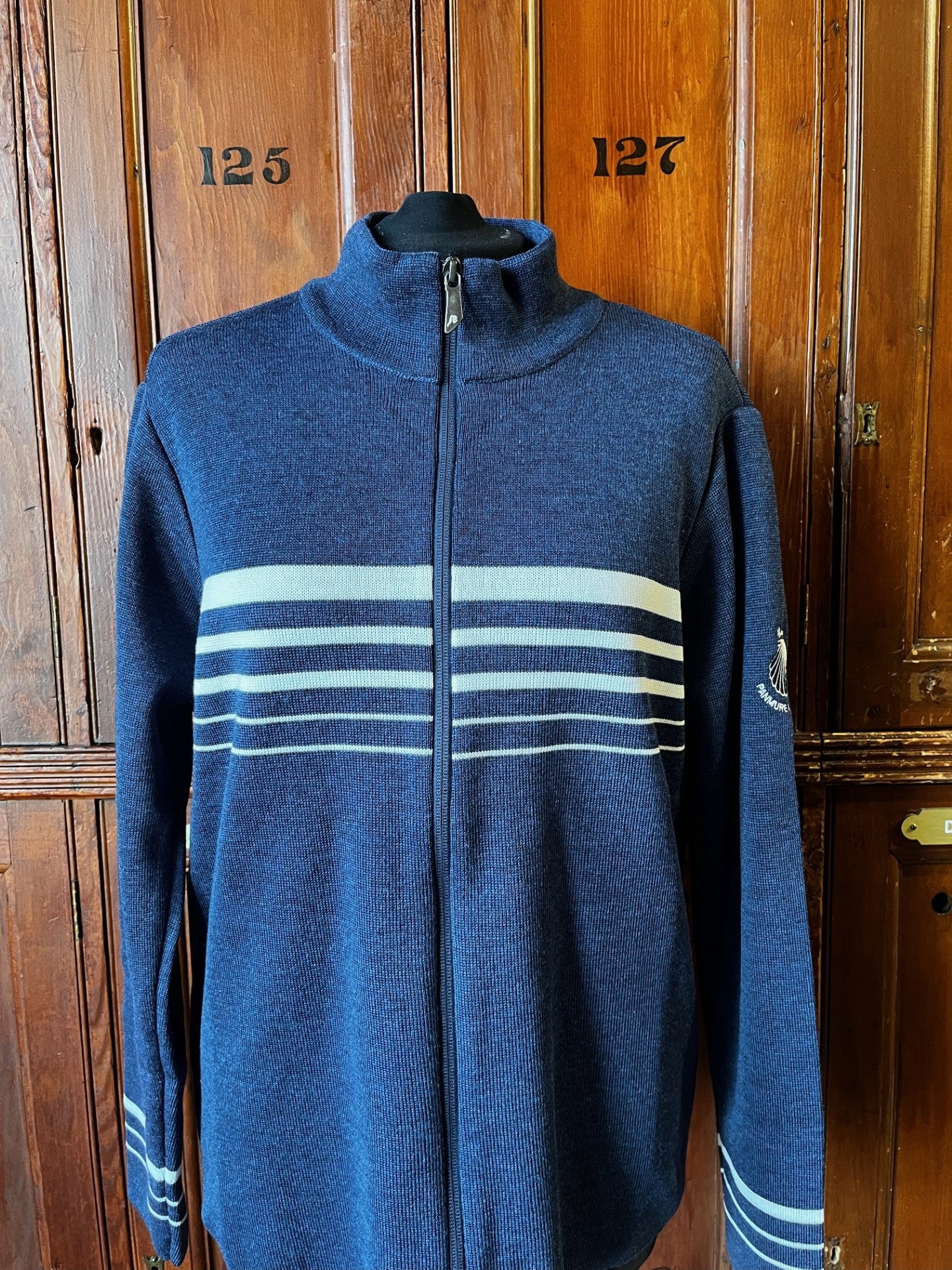 Ladies Ilona Full Zip