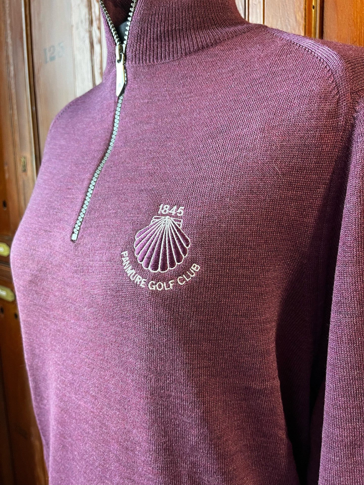 Ladies Wilma Windbreaker
