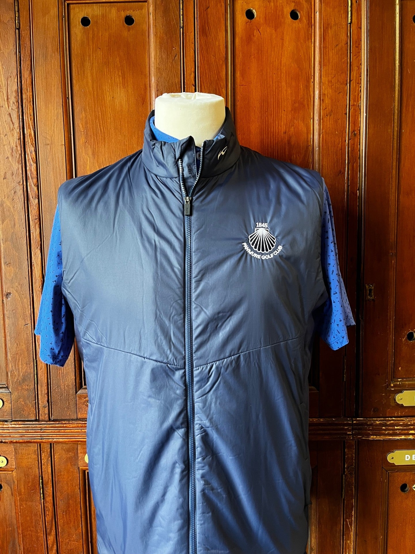 Radation Vest