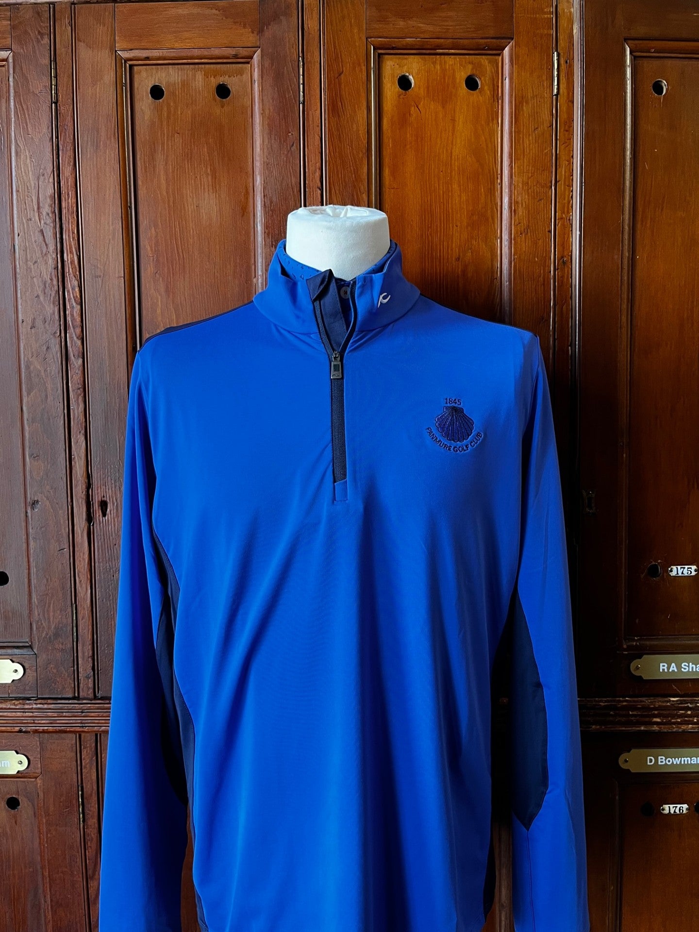 Cool Recovery Midlayer Half-Zip