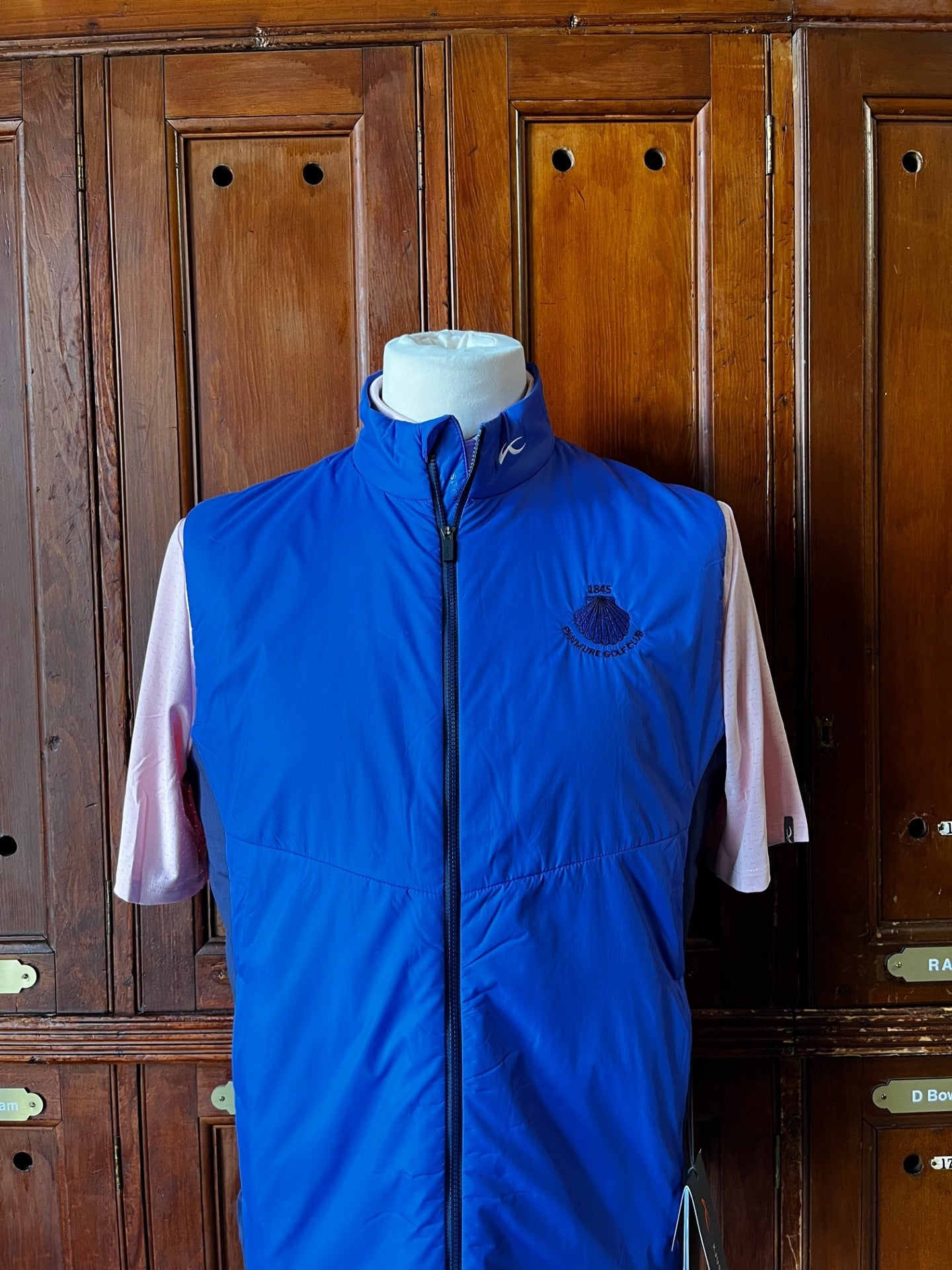 Radation Vest