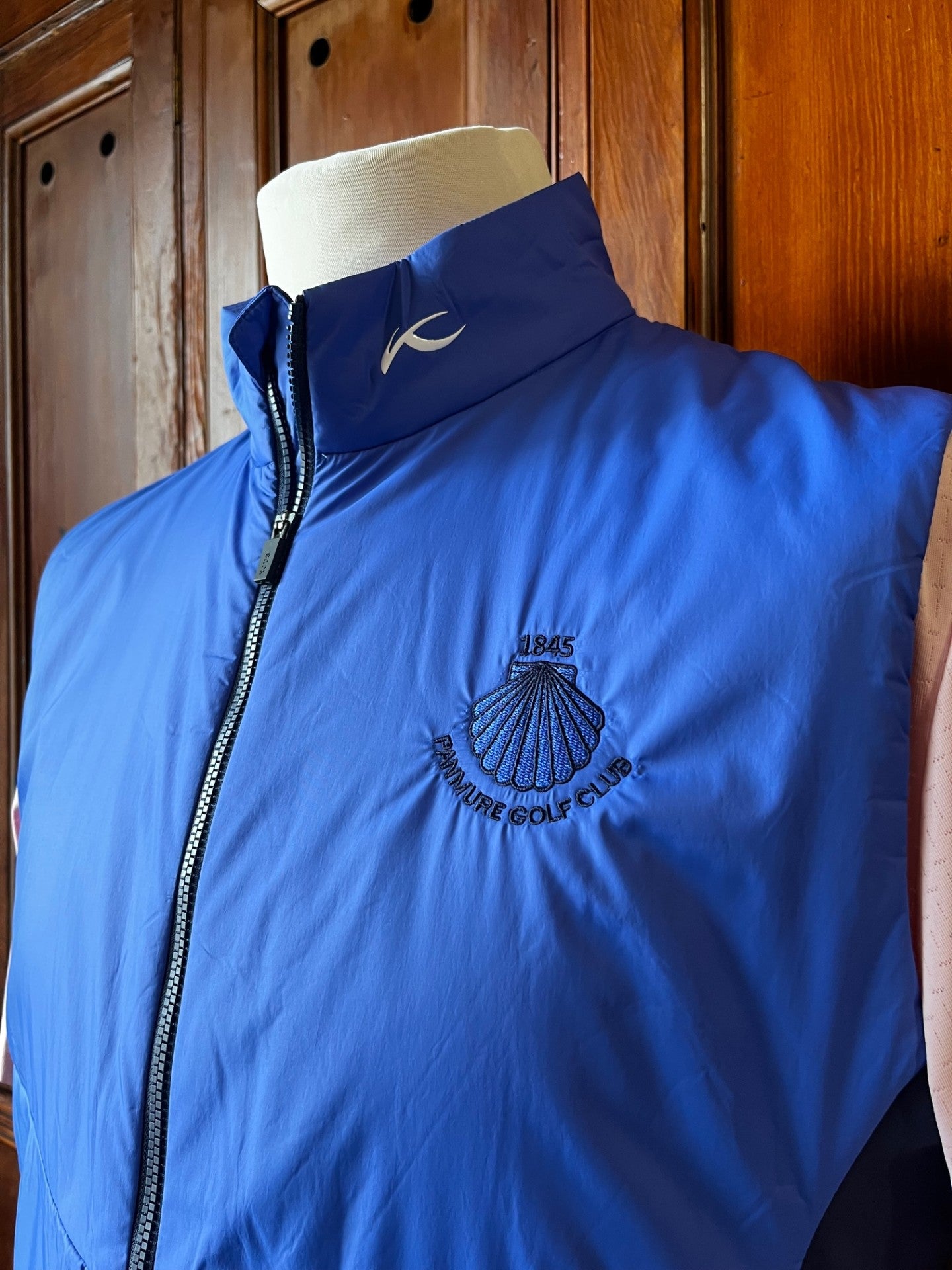 Radation Vest