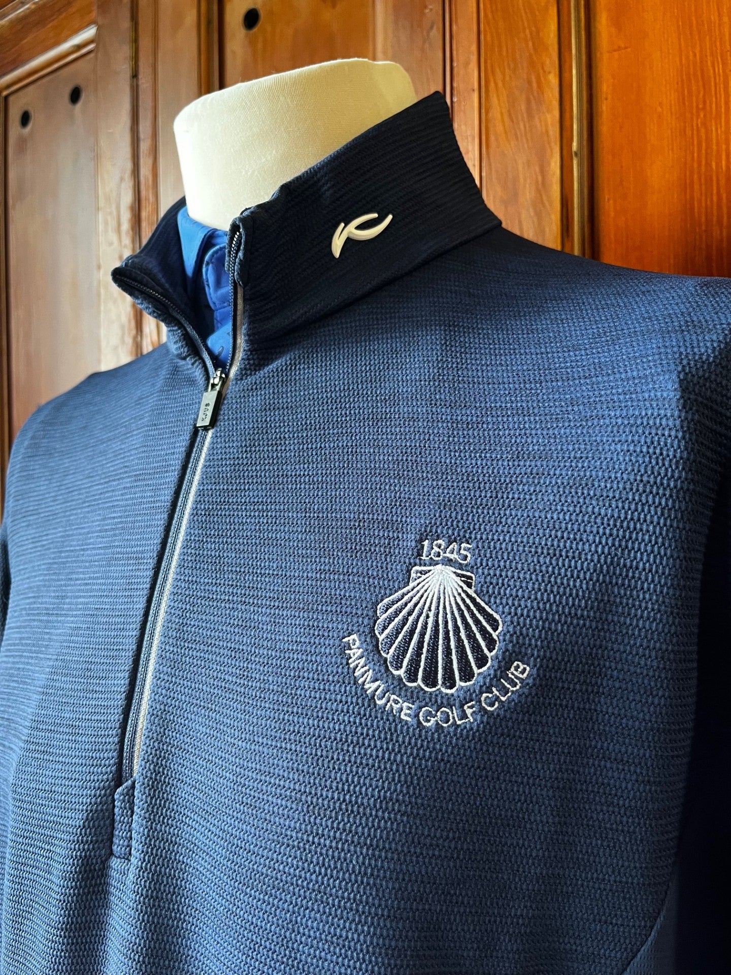 Roman Mid-Layer Half Zip