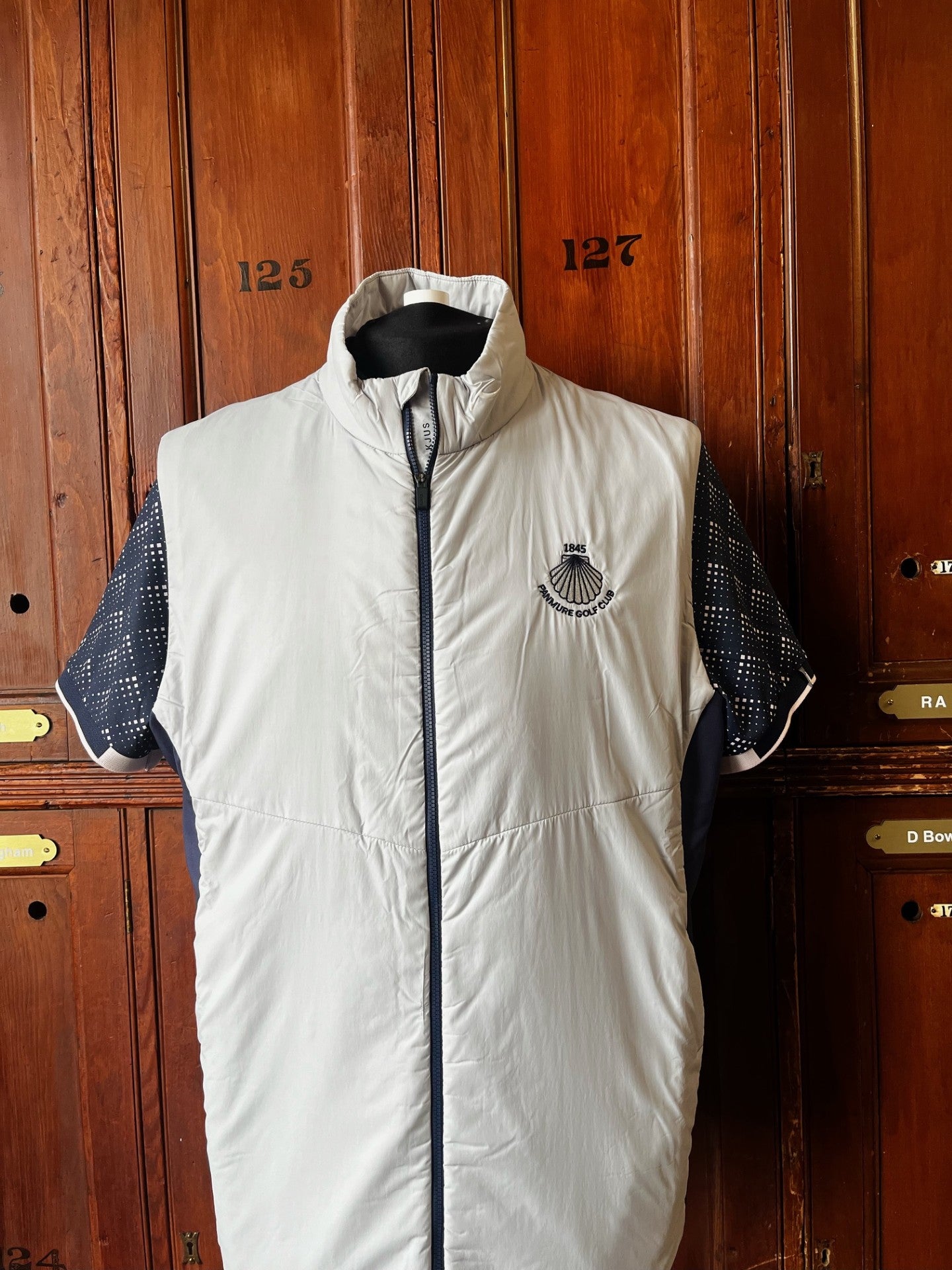 Radation Vest