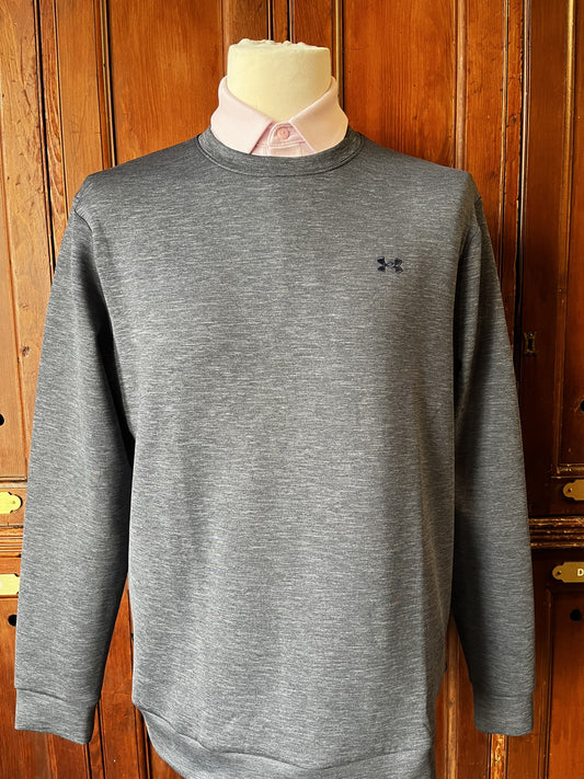 UA Drive Midlayer Crew