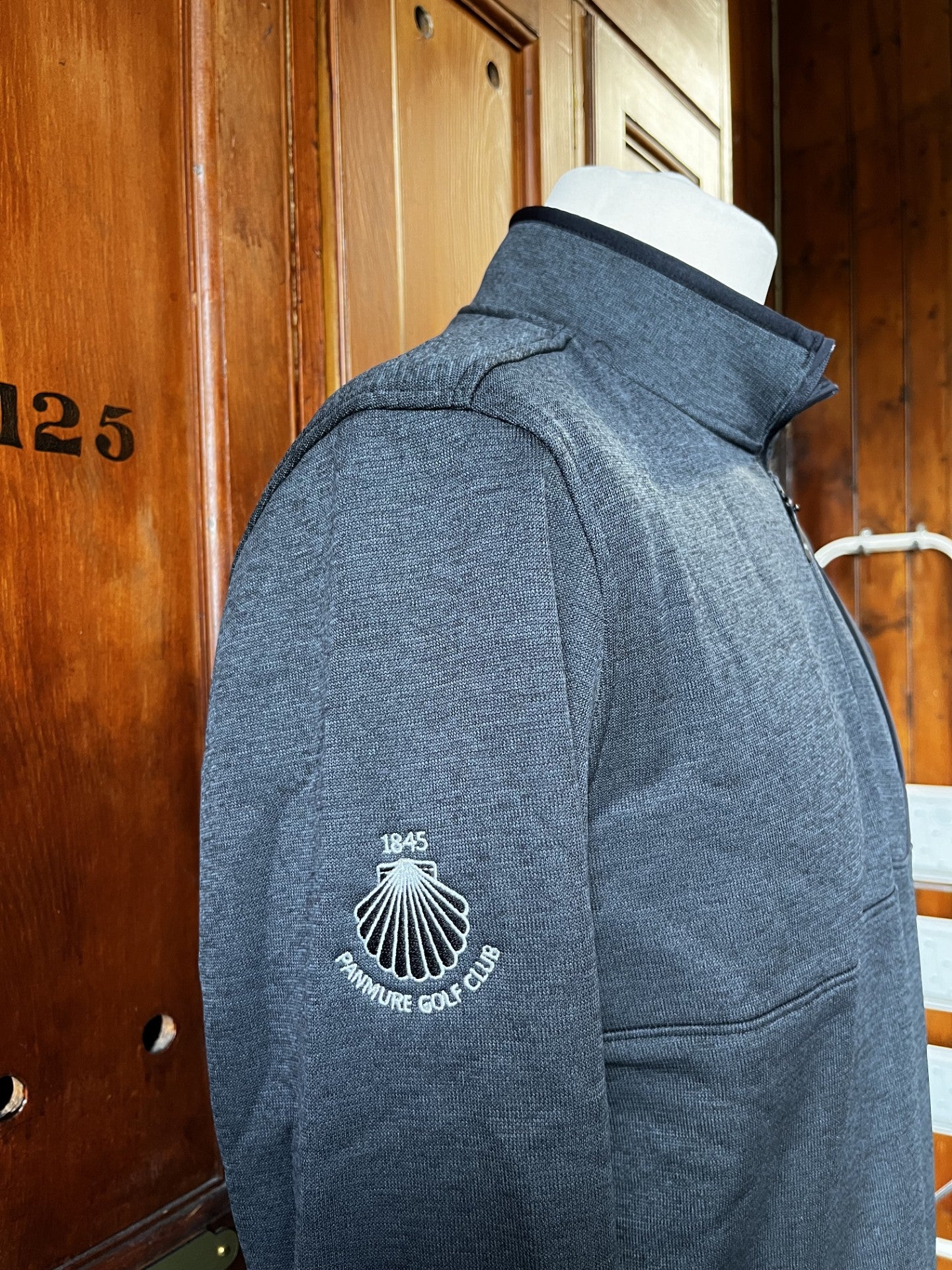 UA Drive Sweater Fleece Half Zip