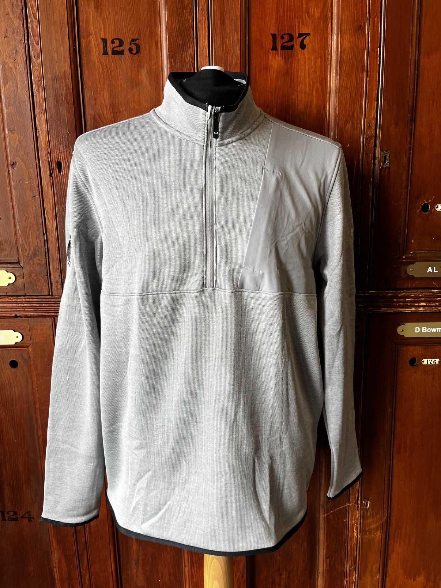 UA Drive Sweater Fleece Half Zip