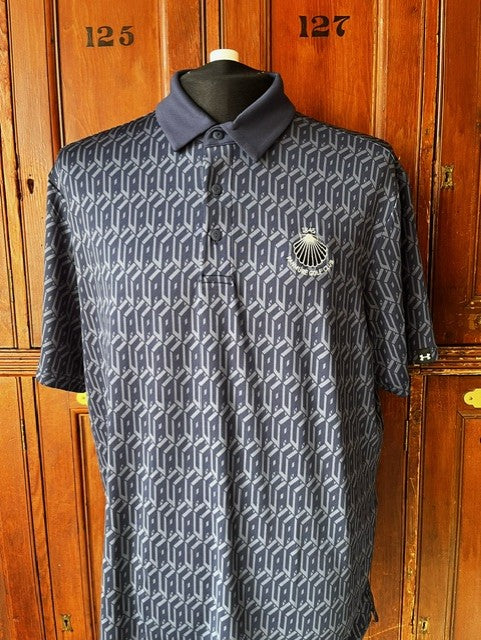 Playoff 3.0 Printed Polo