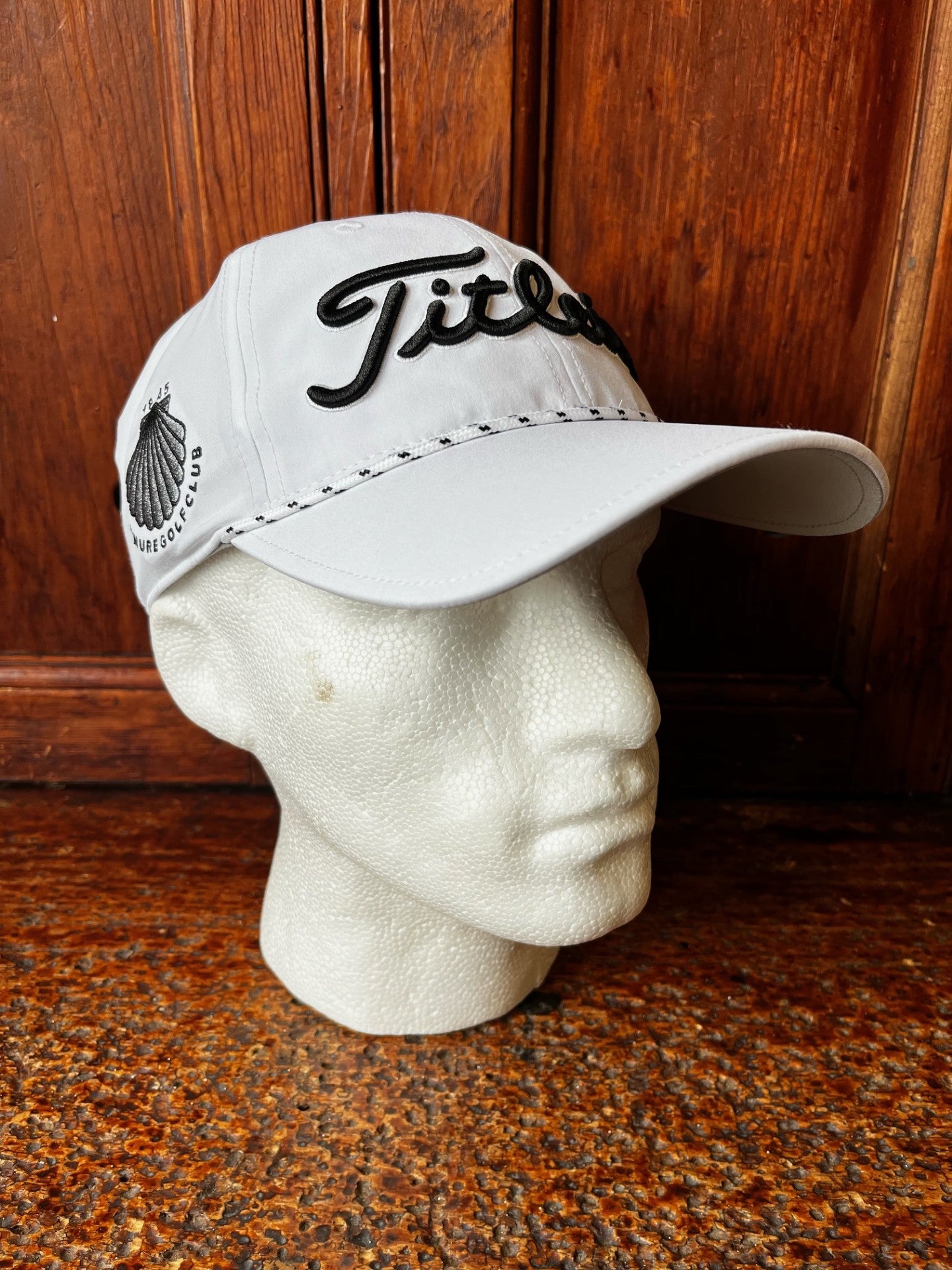 Panmure Titleist Breezer Cap