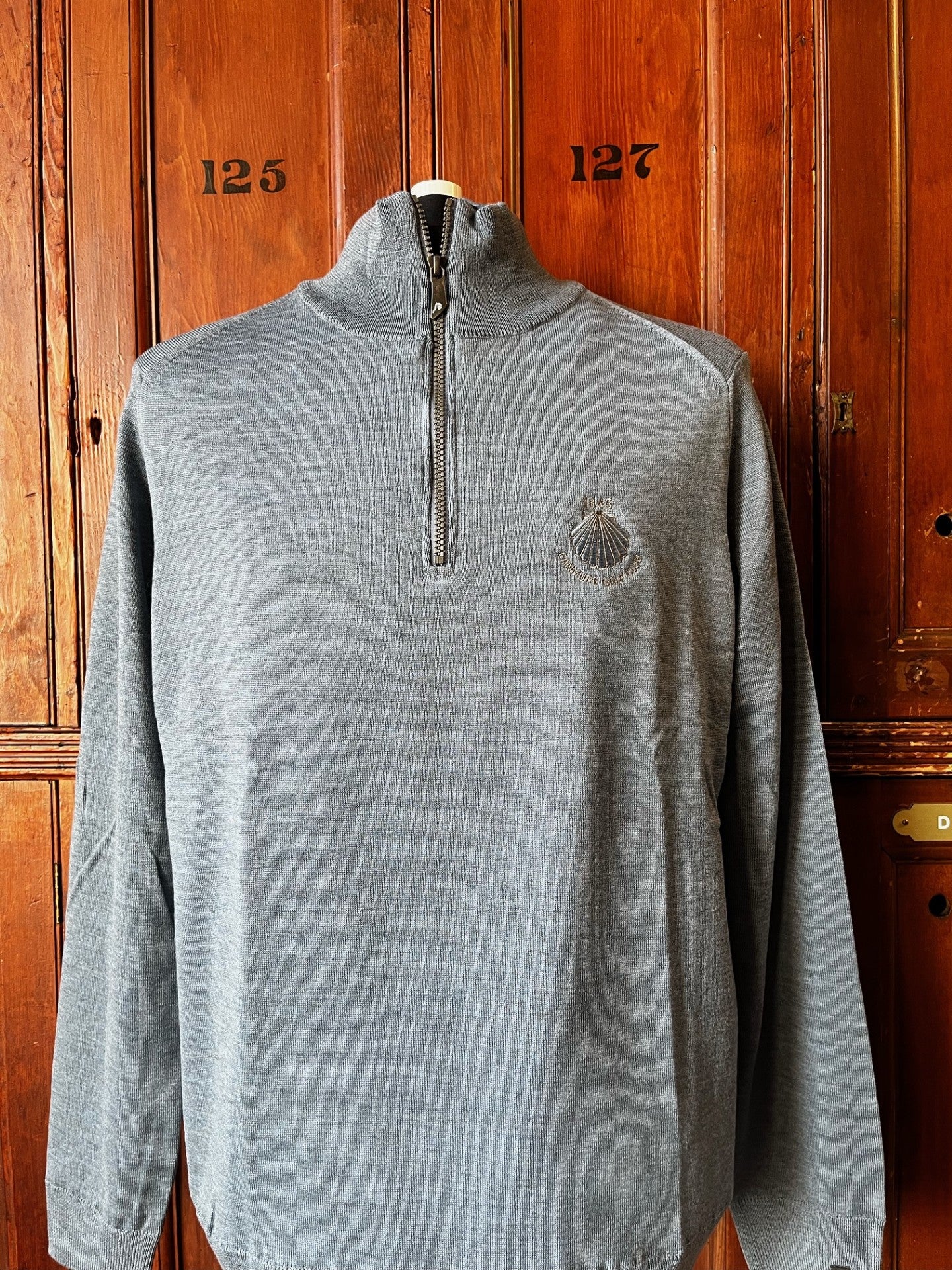 Wilfred Windbreaker