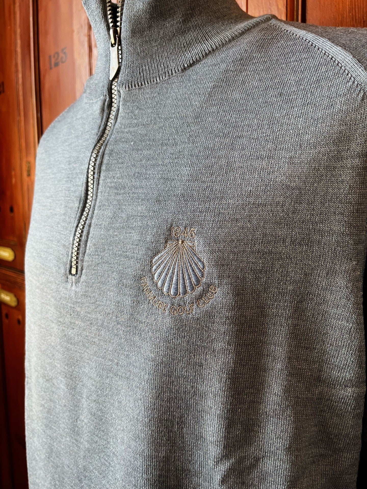 Wilfred Windbreaker