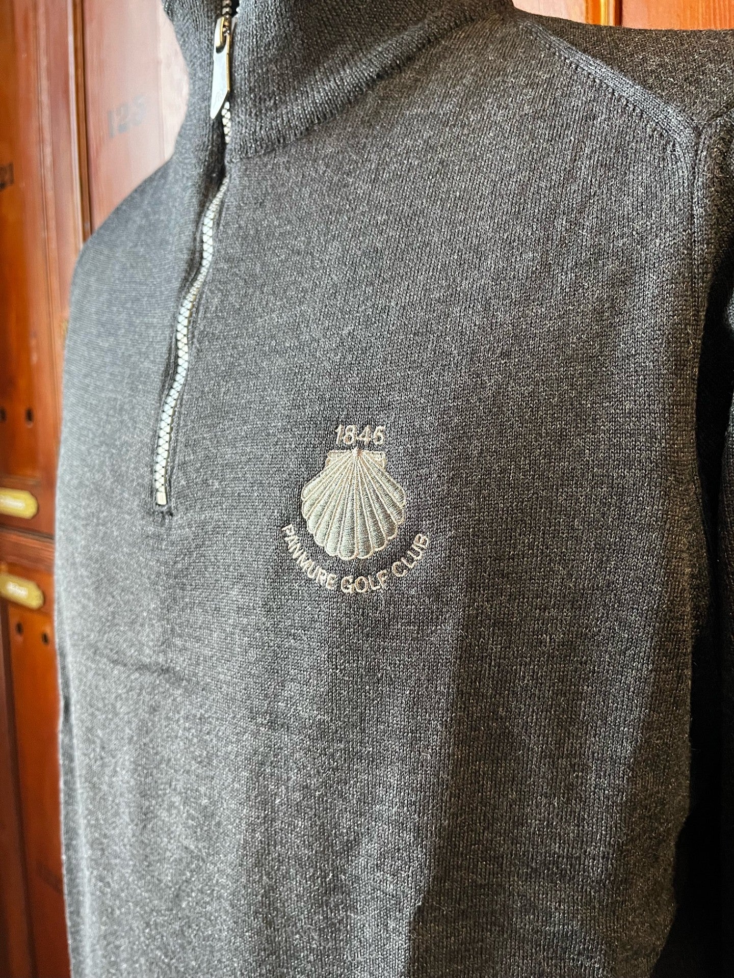 Wilfred Windbreaker