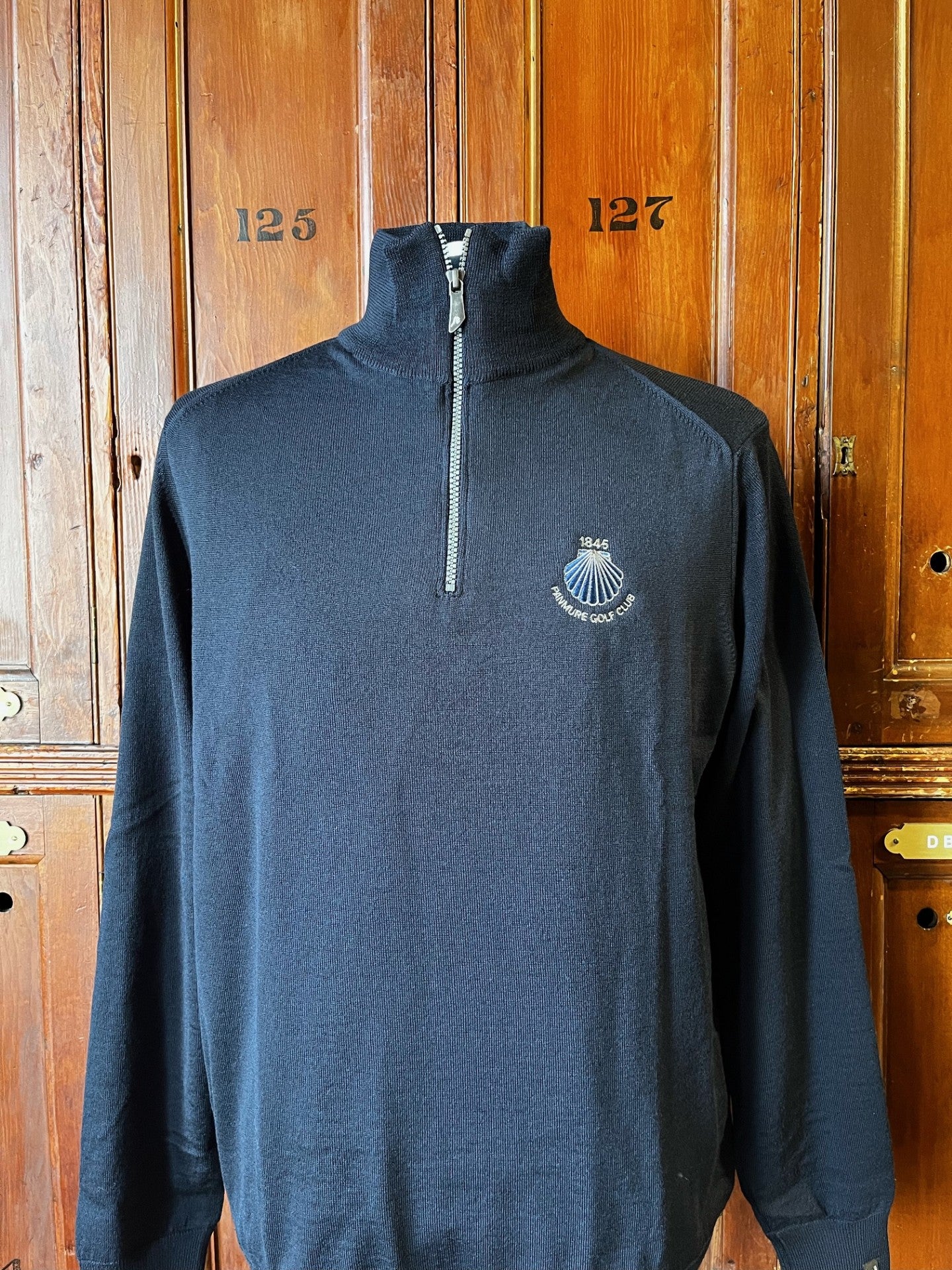 Wilfred Windbreaker