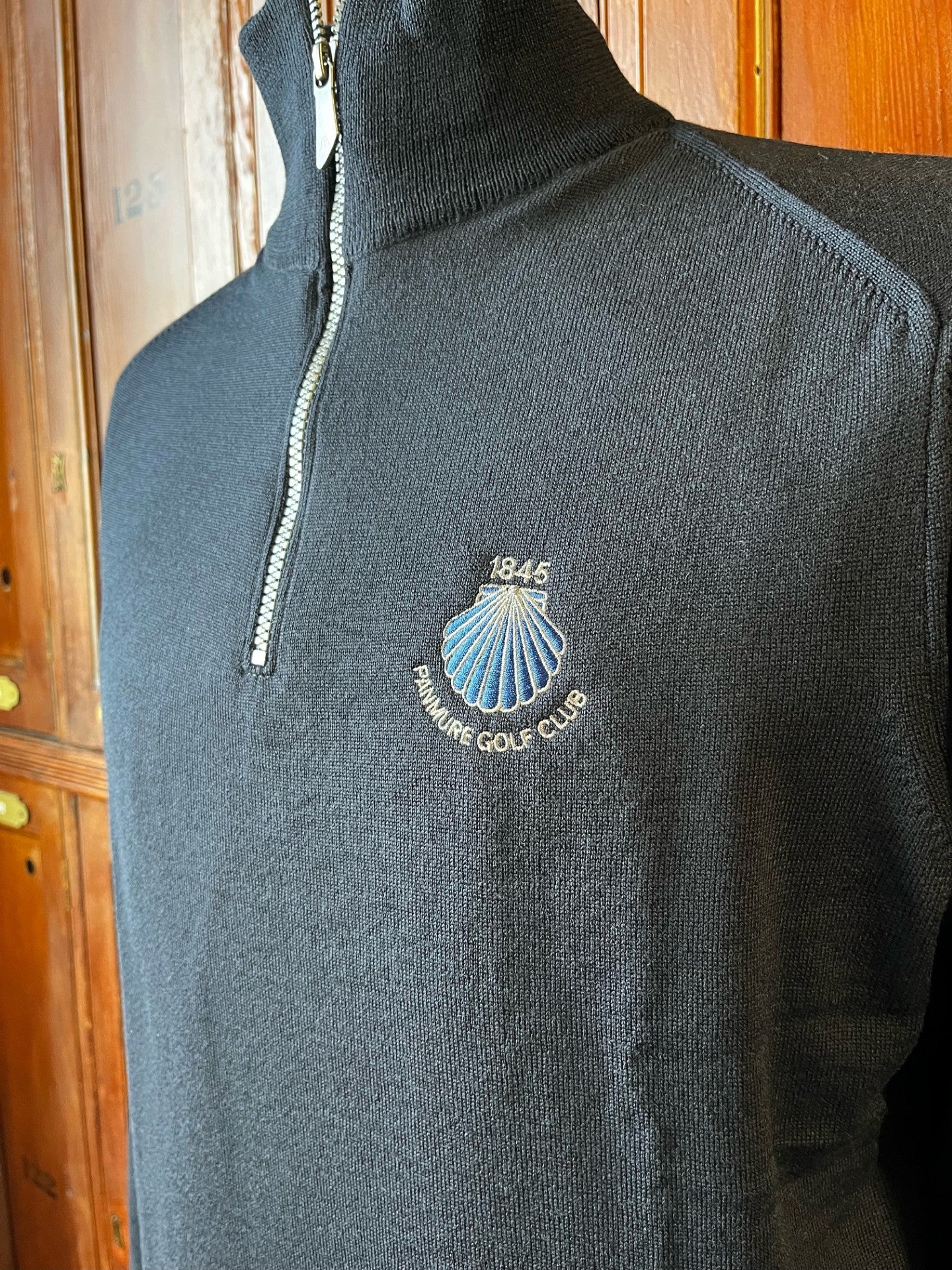 Wilfred Windbreaker
